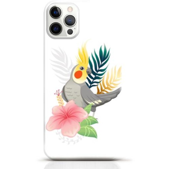 Parrot iPhone 15 Pro Max case Style 1