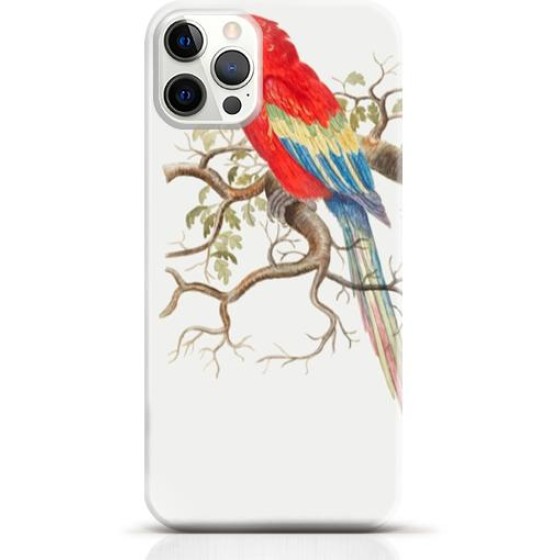 Parrot iPhone 16 Pro case Style 13