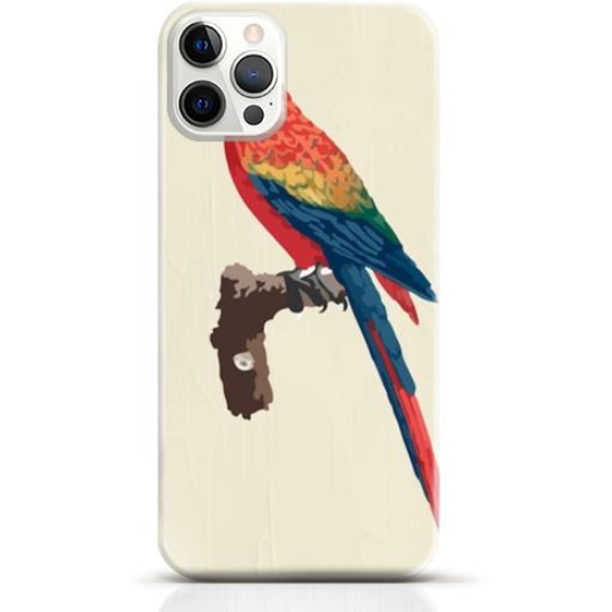 Parrot iPhone 16 Pro Max case Style 16