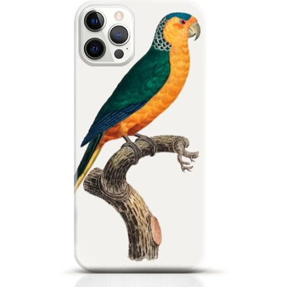 Parrot iPhone 16 Pro Max case Style 18