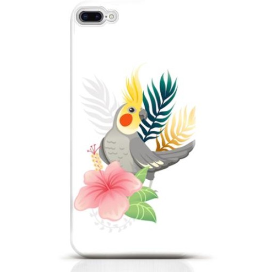 Parrot iPhone 8 case Style 1