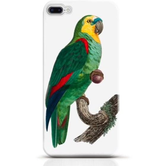 Parrot iPhone 8 case Style 15