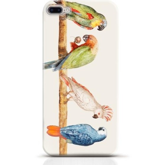 Parrot iPhone 8 case Style 17