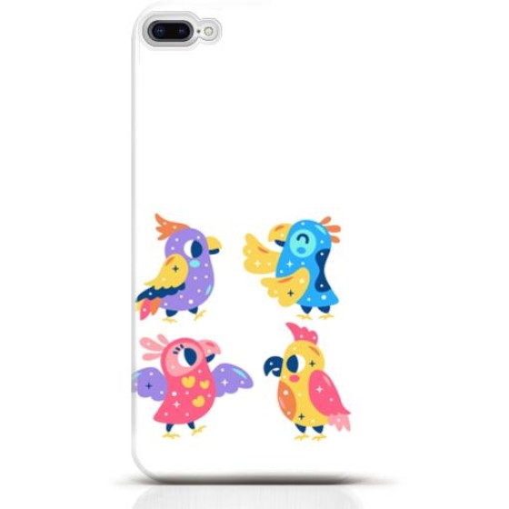Parrot iPhone 8 case Style 3