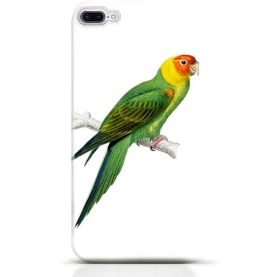 Parrot iPhone 8 Plus case Style 11