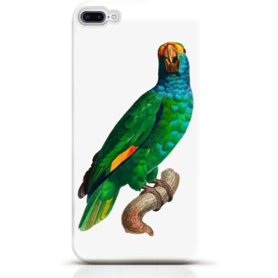 Parrot iPhone 8 Plus case Style 5
