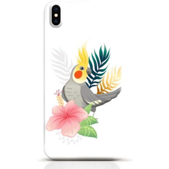 Parrot iPhone XS Max case Style 1
