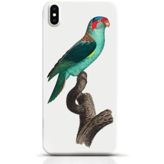 Parrot iPhone XS Max case Style 10
