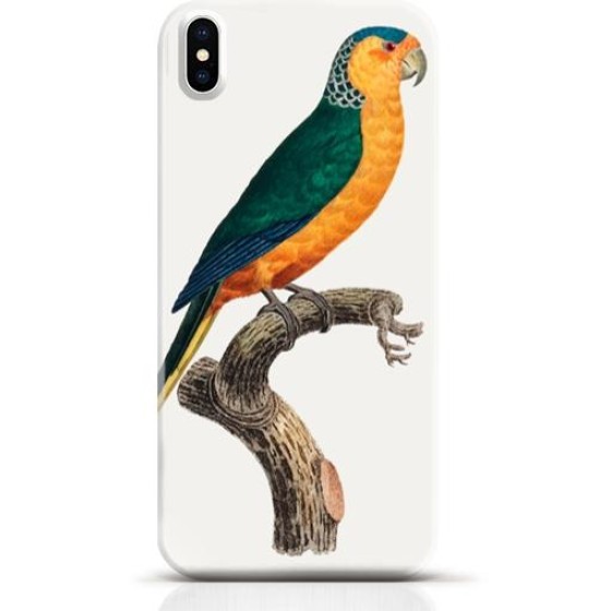 Parrot iPhone XS Max case Style 18