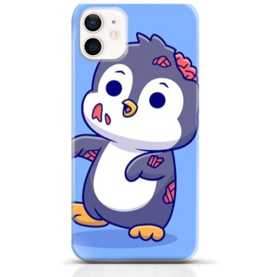 Penguin iPhone 11 case Style 20