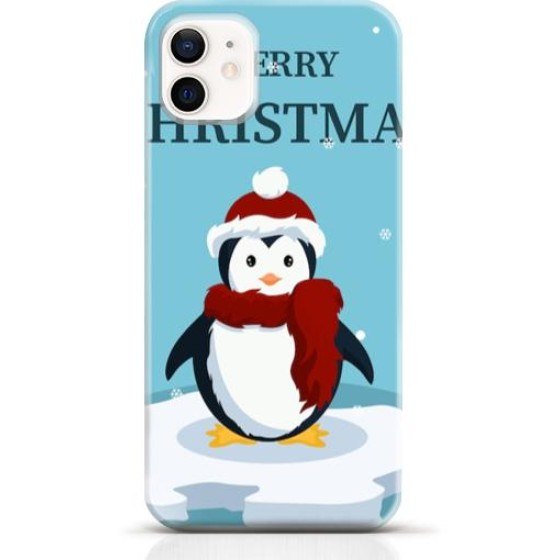 Penguin iPhone 11 case Style 4