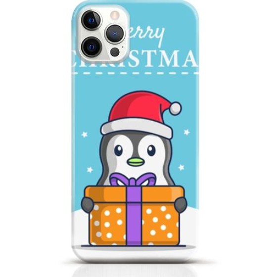 Penguin iPhone 11 pro max case Style 23