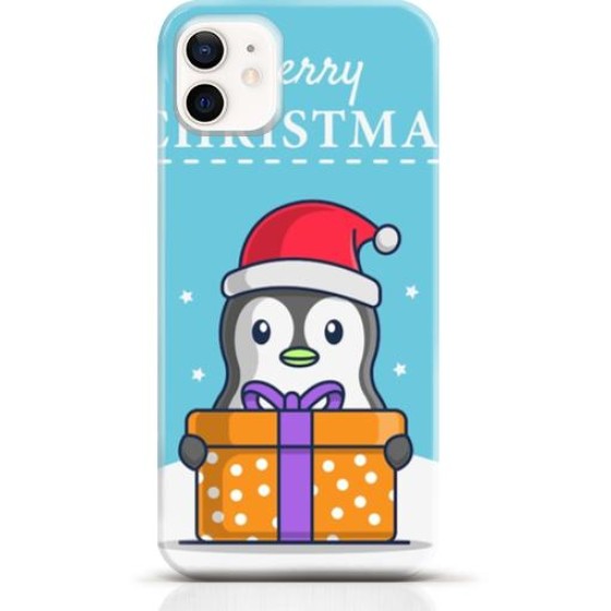 Penguin iPhone 12 case Style 23