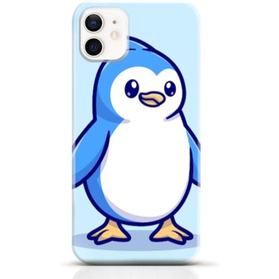 Penguin iPhone 12 case Style 6