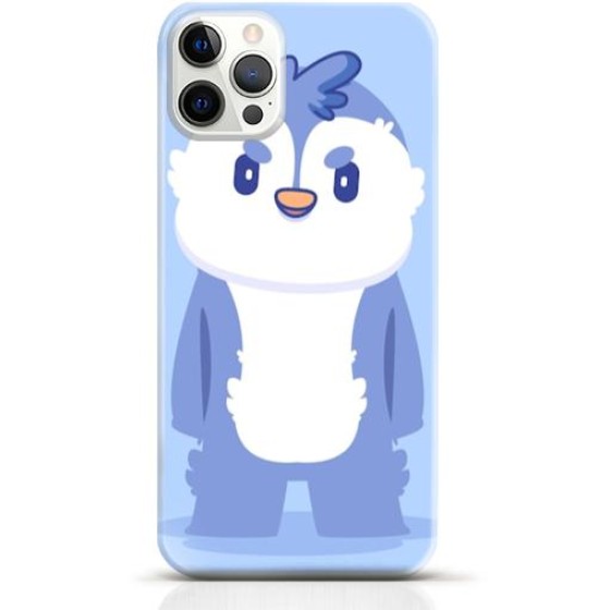 Penguin iPhone 12 Pro max case Style 13