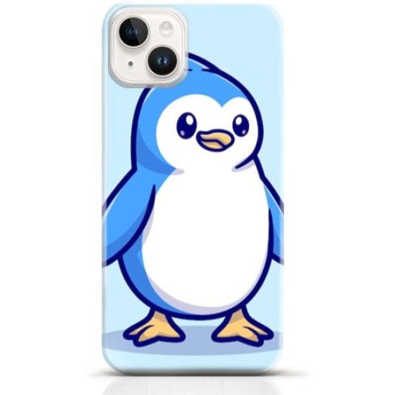 Penguin iPhone 13 case Style 6