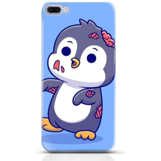 Penguin iPhone 8 Plus case Style 20